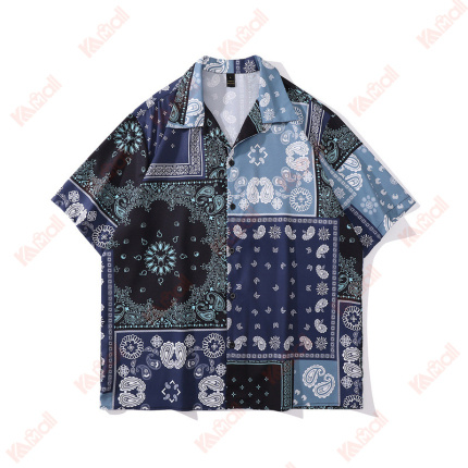 mens fitted casual shirts